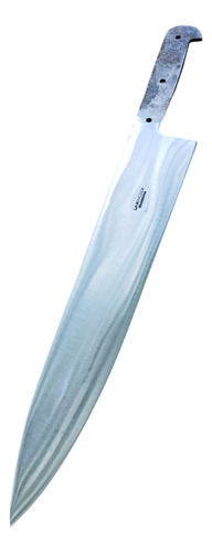 Hoja De Cuchillo La Movediza En 30cm.