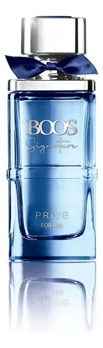 Perfume Boos Signature Prive Masculino 100 Ml