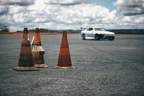 Imagem 6 de 10 de Escola De Drift - Drift For U