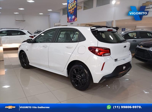 Chevrolet Onix 1.0 Turbo rs
