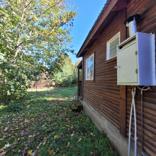 Cabaña Con Parcela En Lautaro 2 Dormitorios 1 Baño 3 Estac