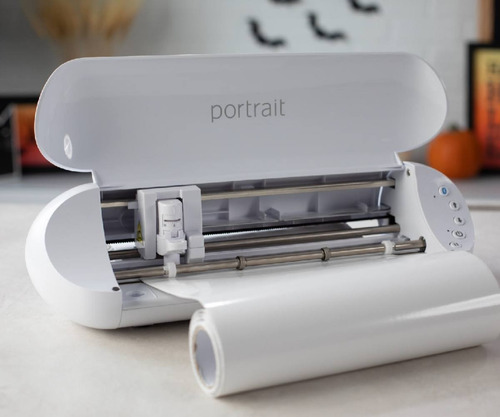 Imagen 4 de 10 de Paquete Plotter De Corte Portrait 3 + Laminadora Lideart 9'