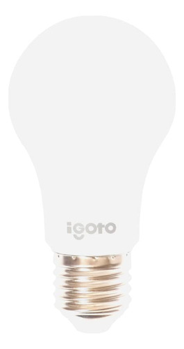Bombilla Led A60 12w Luz Cálida 10 Pack