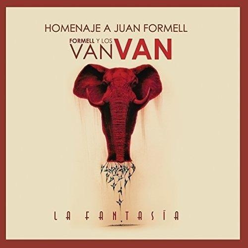 Formell Y Los Van Van, La Fantasia - Homenaje A Formell