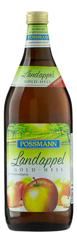 Suco de maçã  Possmann 1 L 