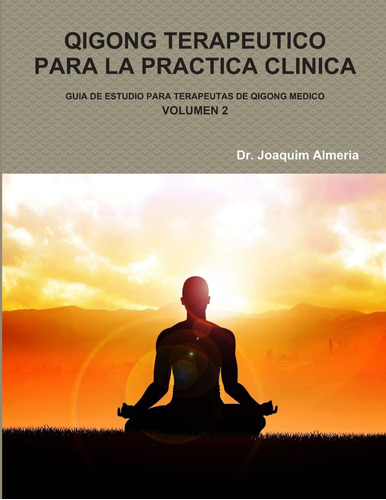 Libro: Qigong Terapeutico Para La Practica Clinica Vol.2 (sp