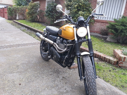 Triumph Bonneville T100