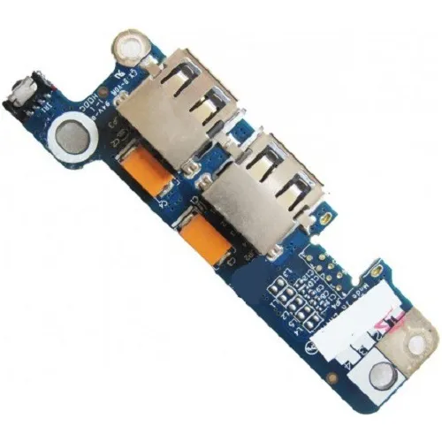 comprar Placa Usb De Notebook Compatible Aspire 5520 5720z Ls-3551p