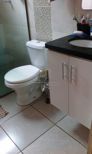 Casa Com 2 Dorms, Ipiranga, Ribeirão Preto - R$ 178 Mil, Cod: 55864 - V55864