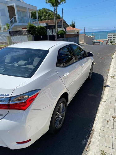 Toyota Corolla 1.8 16v Gli Flex 4p 2018