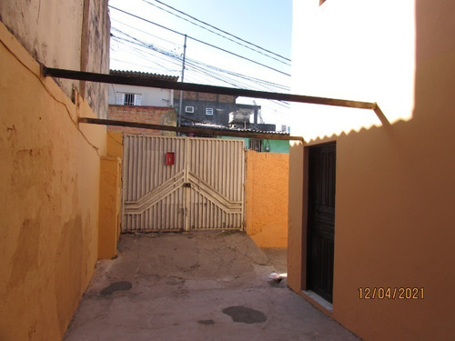 Sobrado Para Alugar No Cangaiba - 0752 - 32493350