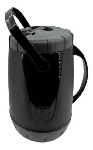 Imagem 3 de 6 de Kit Para Tereré Garrafa 2,5l Cuia E Bomba + Erva Black 500g