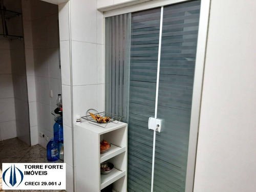 Imagem 5 de 15 de Lindo Apartamento 3 Dormitórios 3 Vagas E Com Varanda No Tatuapé - 3661