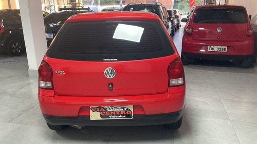 Volkswagen Gol Gol City (Trend)/Titan 1.0 T. Flex 8V 4p