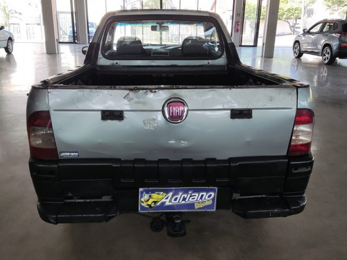 Fiat Strada Strada 1.4 MPI TREKKING CS 8V FLEX 2P MANUAL