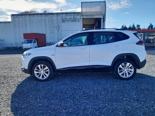 Chevrolet Tracker TRACKER 1.2T LTZ AT