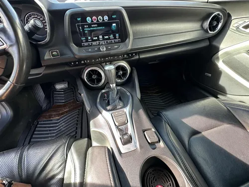 Chevrolet Camaro 3.7 Rs V6 At