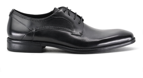 Zapato Acordonado De Cuero Hanker Michael