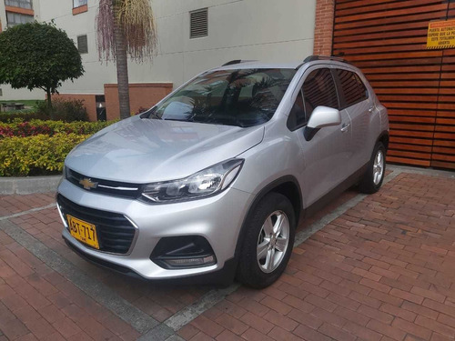 Chevrolet Tracker 2017 1.8 Ls Mecánica