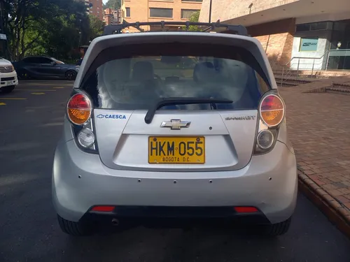Chevrolet Spark 1.2 Gt M300 Lt