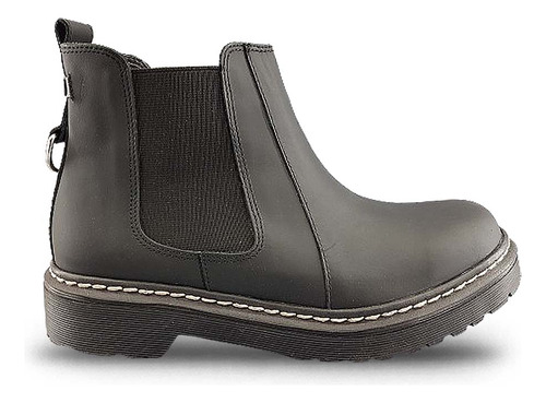 Bota Corta Moda Elastico  Viamo Elton