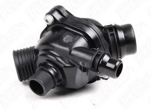 Termostato + Carcaca Bmw 530i 3.0 24v Sedan 04-09 Original