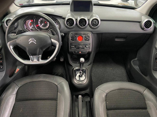 Citroën C3 1.6 Exclusive 16v Flex 4p Automático