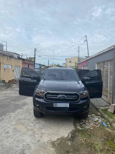 Ford Ranger 2020 2.2 Xls Cab. Dupla 4x4 Aut. 4p