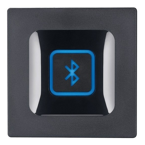 Receptor De Audio Bluetooth Logitech Aux 3.5mm Usb Adaptador