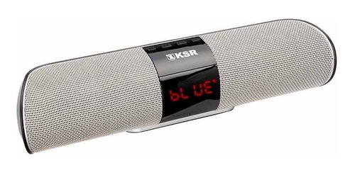Imagen 5 de 5 de Bocina Portatil Inalámbrica Bluetooth Kaiser Ksw-3000gy