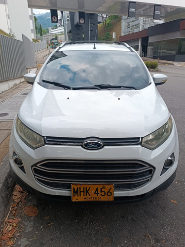 Ford Ecosport 2.0 Titanium At