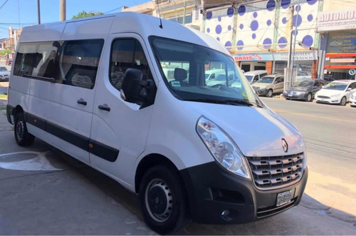 Renault Master 2.5 Minibús 15 Pasaj 60660537