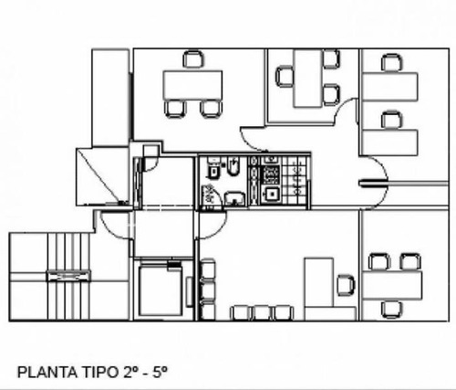Imagen 3 de 3 de En Venta Oficinas Centricas Exclusivas De 80 M2.