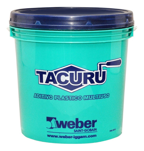 Aditivo Tacuru Weber X 10 Lts