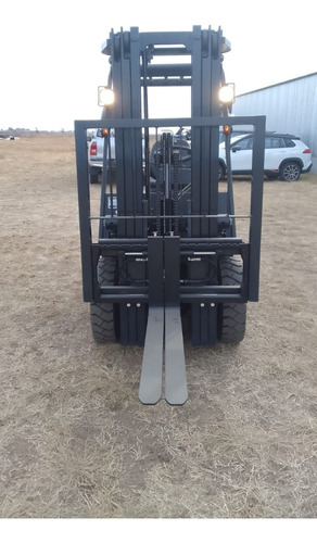 Carretilla Elevadora Ct Power Fd 25