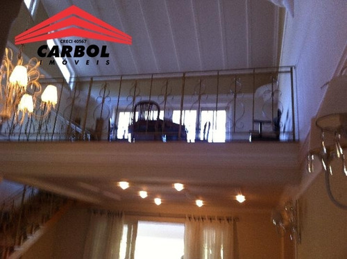 Casa Térrea Alto Padrão Condomínio Fechado - 250204c