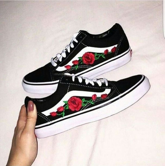 tênis vans feminino tumblr