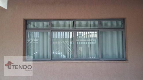 Imagem 4 de 20 de Imob01 - Sobrado 240 M² - Venda - 4 Dormitórios - 2 Suítes - Jardim Fênix - São Bernardo Do Campo/sp - So0240