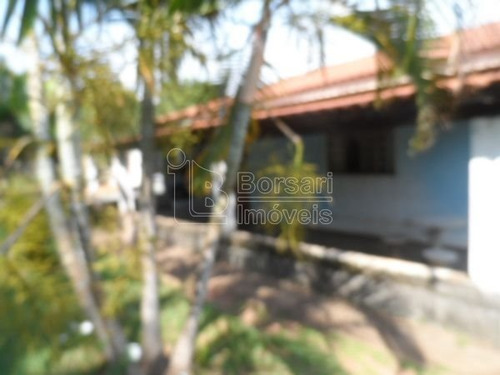 Venda De Rural / Chácara Na Cidade De Araraquara 5362