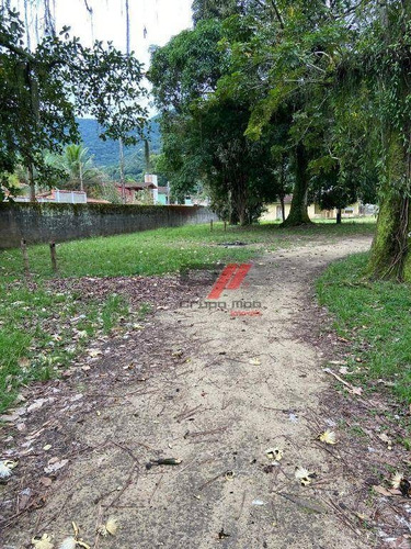 Imagem 2 de 20 de Terreno À Venda, 2084 M² Por R$ 1.300.000 - Perequê-mirim - Ubatuba/sp - Te0157