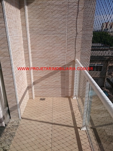 Imagem 3 de 24 de Caonze/n.iguaçu. Apartamento 2 Quartos, Varanda, Sala, Cozinha, 2 Banheiros Garagem E Lazer. - Ap00335 - 68150115