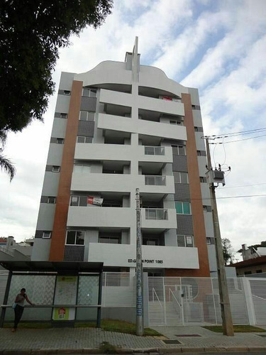 Imagem 29 de 29 de Apartamento Com 2 Dormitórios À Venda Com 97m² Por R$ 450.000,00 No Bairro Santa Quitéria - Curitiba / Pr - Ap1689
