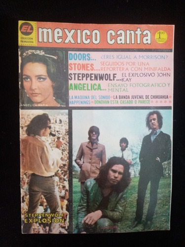 Revista México Canta Época 6 Año 6 No. 273-15-v-70