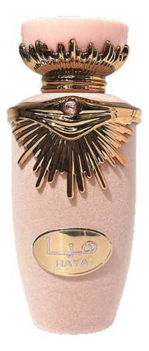 Attar Hayati Perfume Perfume De Mujer Haya 100 Ml Arabes