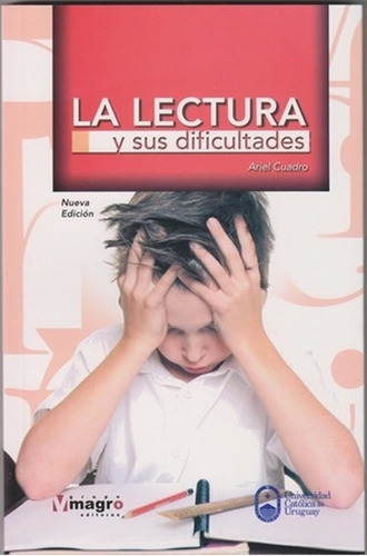 La Lectura Y Sus Dificultades Cuadro Ariel