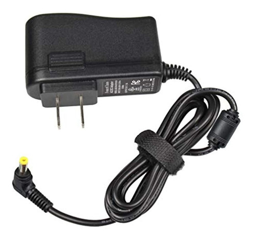 Adaptador Ac / Dc De 9.5v Para Casio Ade95100lu - Cargador D