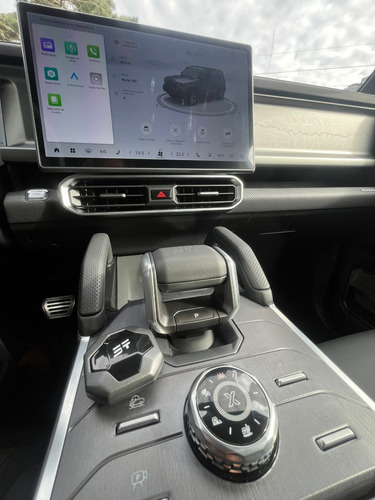 Jetour T2 2.0T Traveller 7Dct Xwd