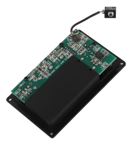 Cable Ecualizador De Violín Eq Pickup Ajustable Para Violín