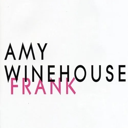 Amy Winehouse Frank Cd