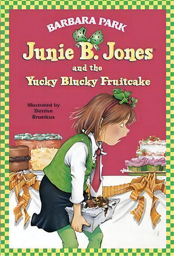Junie B. Jones And The Yucky Blucky, De Barbara Park. Editorial Random House Usa Inc, Tapa Blanda En Inglés